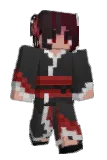 cheriimir Minecraft avatar full body