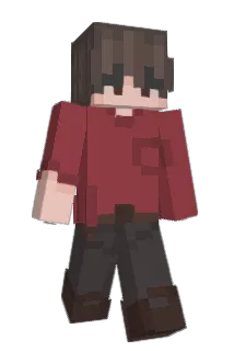 cheririch Minecraft avatar full body