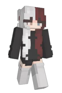 cherish_bomb Minecraft avatar full body