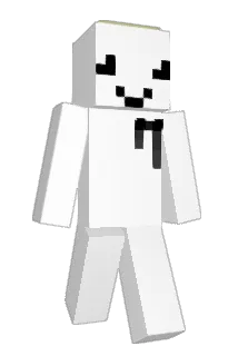 cherishednull Minecraft avatar full body