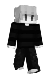 cherishings Minecraft avatar full body
