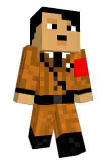 cherley75 Minecraft avatar full body