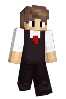 cherman123 Minecraft avatar full body