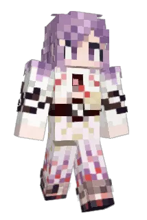cherr0406 Minecraft avatar full body