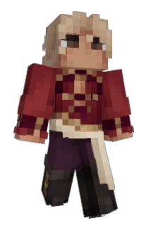cherri_luvr Minecraft avatar full body