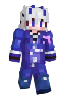 cherri_mp4 Minecraft avatar full body