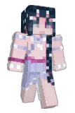 cherrichari Minecraft avatar full body