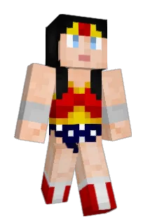 cherrie04 Minecraft avatar full body