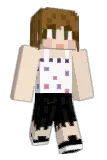 cherriejellie Minecraft avatar full body