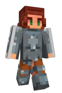 cherries039 Minecraft avatar full body
