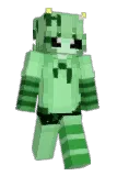cherrigumi Minecraft avatar full body