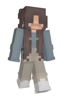 cherrisoda Minecraft avatar full body