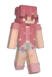 cherrrypie Minecraft avatar full body