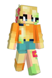 cherry0314 Minecraft avatar full body