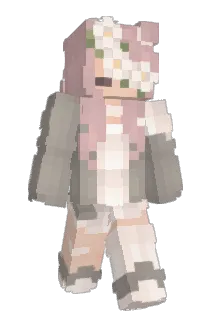 cherry0331 Minecraft avatar full body