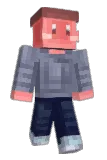 cherry1154 Minecraft avatar full body