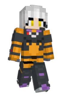 cherry1230 Minecraft avatar full body