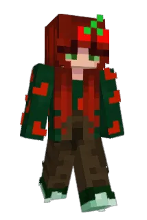 cherry2boom Minecraft avatar full body
