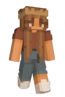 cherry_blxssm Minecraft avatar full body