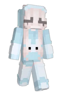 cherry_jubilee Minecraft avatar full body