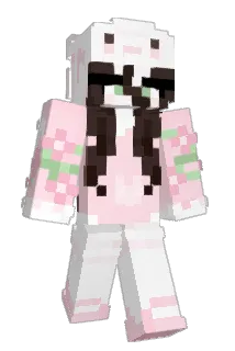 cherry_pixie Minecraft avatar full body