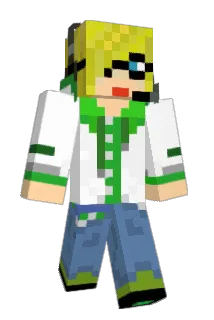 cherryade7 Minecraft avatar full body