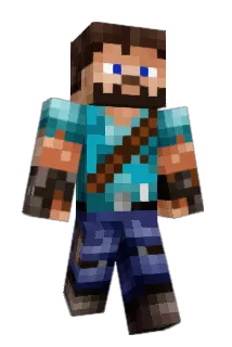 cherryc0ke Minecraft avatar full body