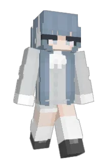 cherrycigs Minecraft avatar full body