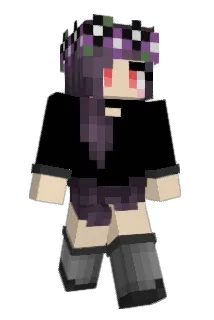 cherrycolax3 Minecraft avatar full body