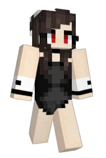 cherryfear Minecraft avatar full body