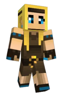 cherryfrog190 Minecraft avatar full body