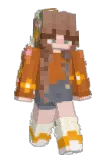 cherryiscrafty Minecraft avatar full body