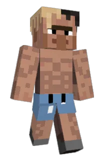 cherryjellois Minecraft avatar full body