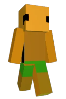 cherrylion Minecraft avatar full body