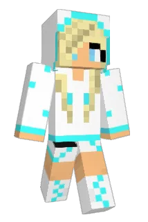 cherrylipgurl Minecraft avatar full body
