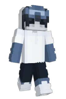 cherrylmaouwu Minecraft avatar full body