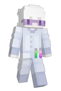 cherrylorea Minecraft avatar full body