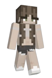 cherrylynn Minecraft avatar full body