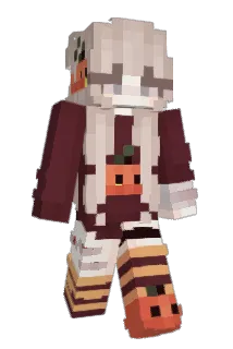 cherrypies05 Minecraft avatar full body