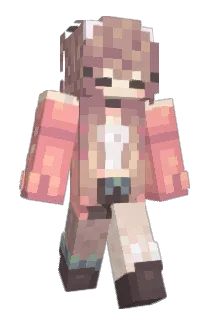cherrys_dad Minecraft avatar full body
