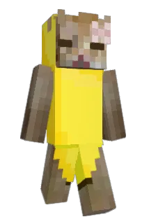 cherrysncream Minecraft avatar full body