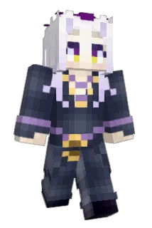 cherrystrips Minecraft avatar full body