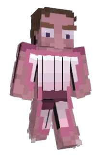 cherrytictacs Minecraft avatar full body