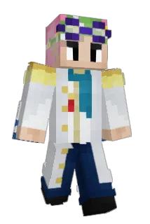 cherrytomatoes2 Minecraft avatar full body