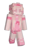 cherrytooth Minecraft avatar full body