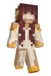 cherryxlady Minecraft avatar full body