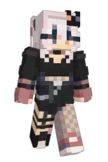 cherryycake Minecraft avatar full body