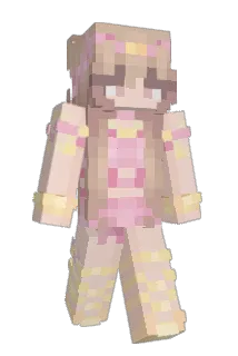 cherryypie08 Minecraft avatar full body