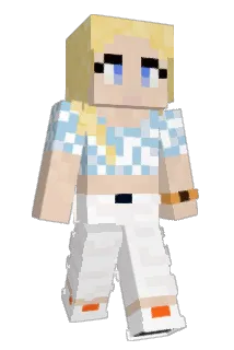 cherryys Minecraft avatar full body