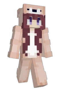 cherryyuh Minecraft avatar full body